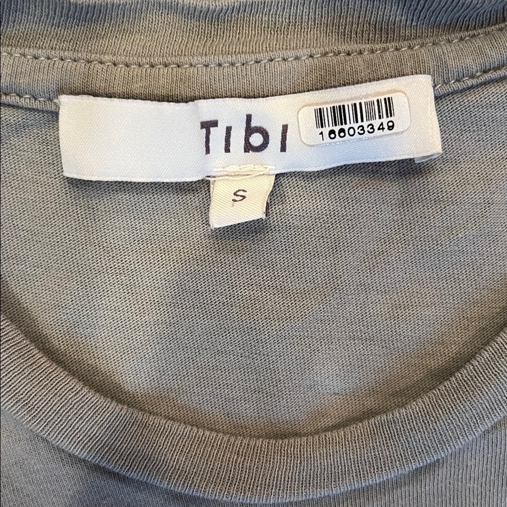 Tibi Tshirt Sleeveless Dress - Picture 12 of 12